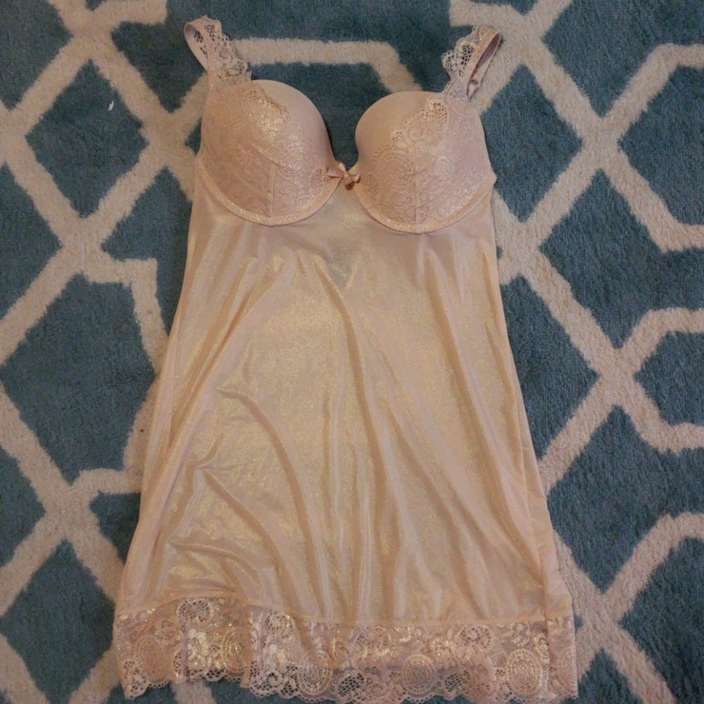 Victoria's Secret Babydoll
